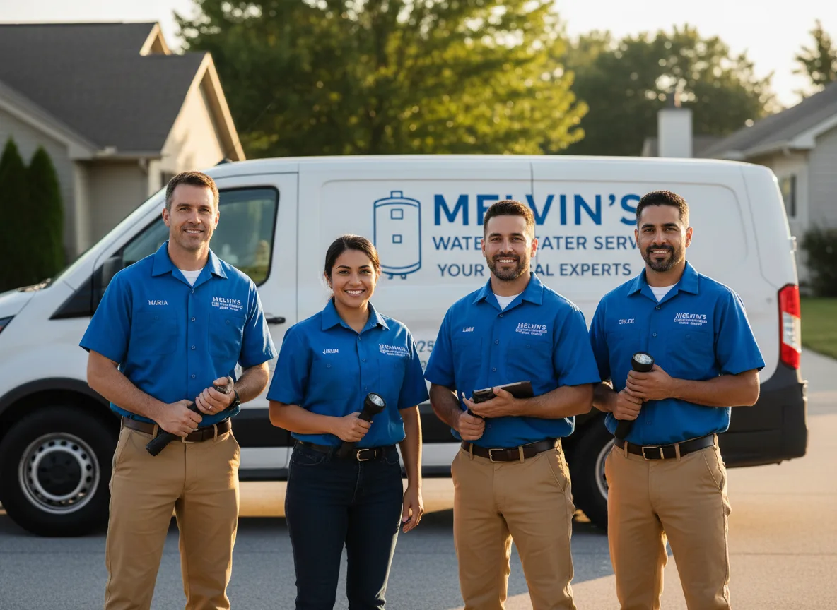 Water Heater Repair company in Alsip, IL